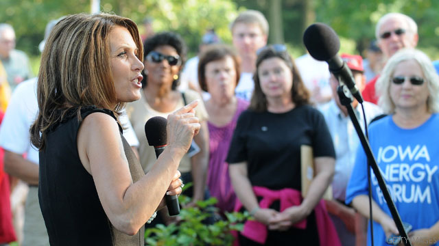 Pro-Bachmann PAC ad set for South Carolina