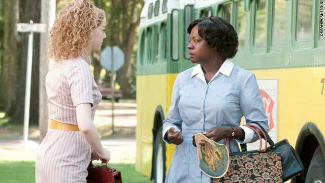 'The Help' earns more than $100 million at box office