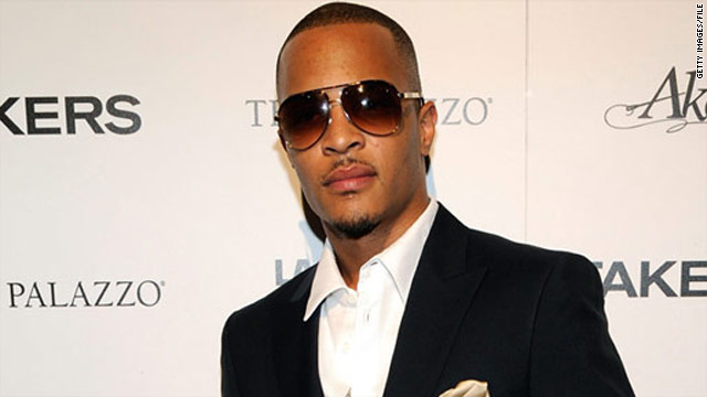 Rapper T.I.'s release from prison hits snag