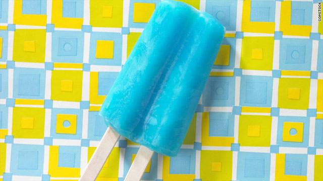 Breakfast buffet: National blueberry popsicle day