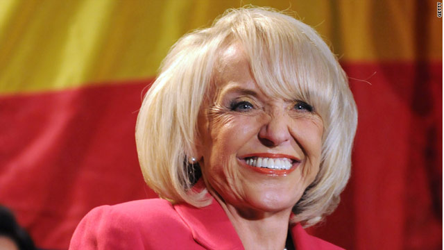 Brewer keeps Arizona primary as is