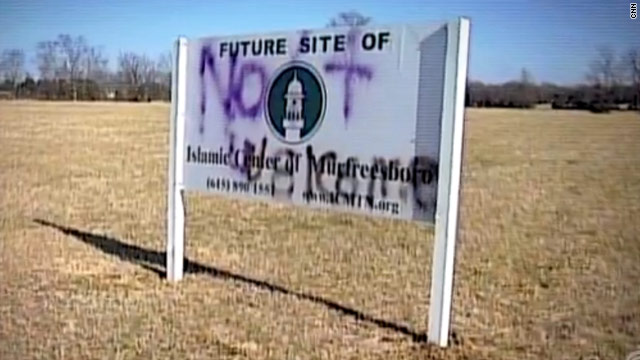 Embattled Tennessee mosque to move forward with construction