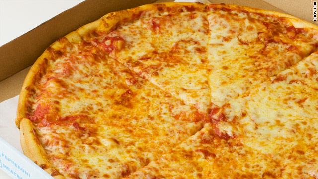 Breakfast buffet: National cheese pizza day ��� Eatocracy - CNN.com.