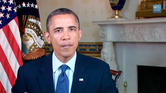 Obama urges Congress to renew transportation bill in weekly address