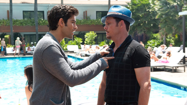 Entourage: ‘I love that guy’