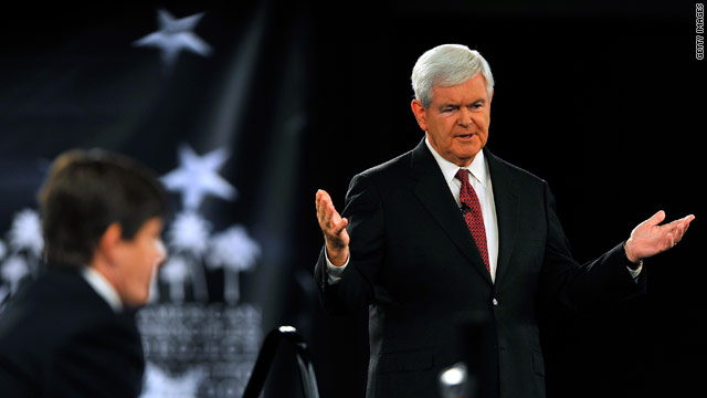 Gingrich: Our country's in 'grave danger'