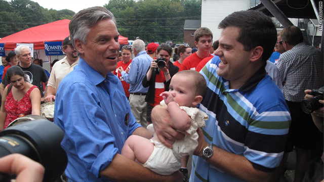 Huntsman moves HQ to Manchester, NH