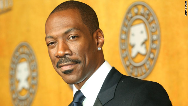 Eddie Murphy Oscars host contender?