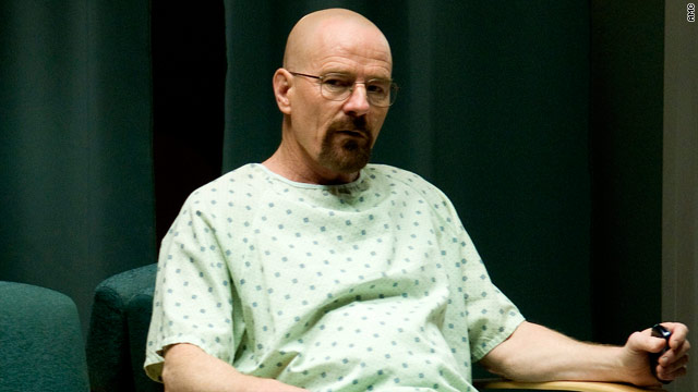 'Breaking Bad': Every life comes with a death sentence