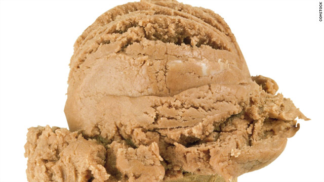 Breakfast buffet: National coffee ice cream day