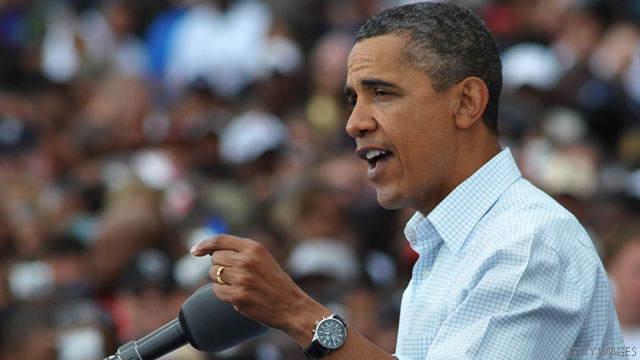 Obama's stimulus gambit