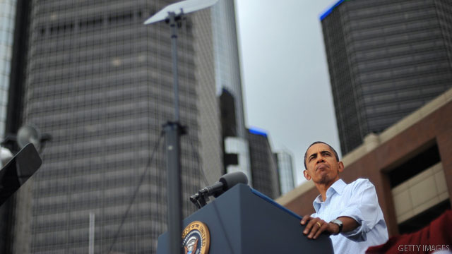 RNC takes aim at Obama ahead of jobs speech
