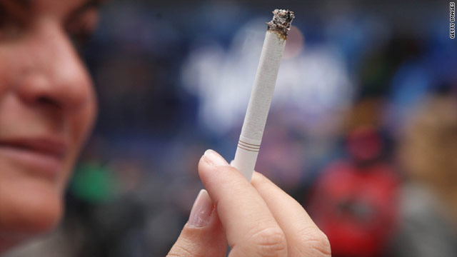 Fewer Americans are smoking, CDC finds