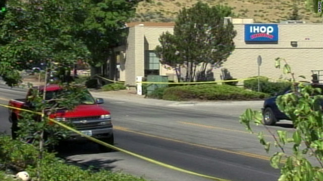 Three dead, six wounded in shooting at Carson City IHOP