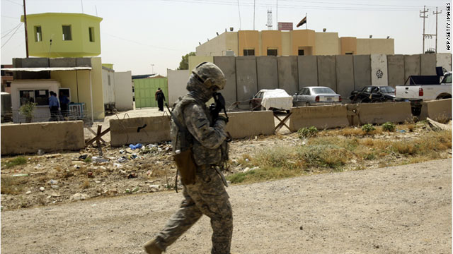 US mulling option for 3000 troops to remain in Iraq