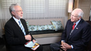 Wolf Blitzer interviews Dick Cheney