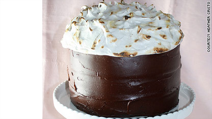 smore cake