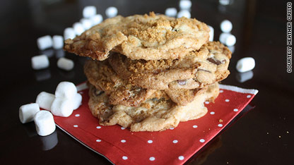 smore cookie
