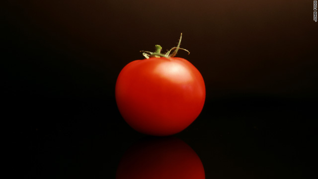 How the modern day tomato came to be