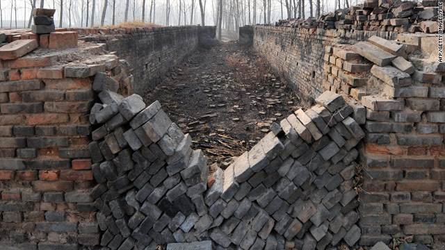 Officials trying to identify enslaved disabled workers rescued from brick kiln