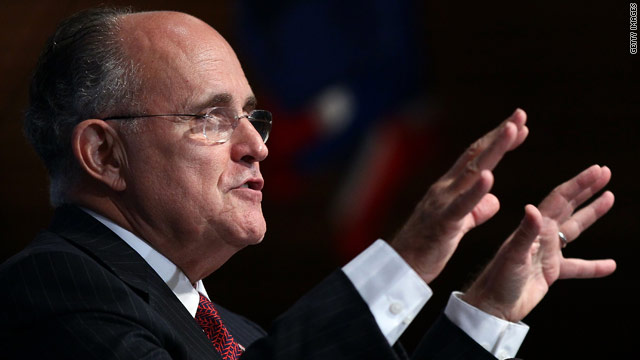 Giuliani: “I could beat Obama…”