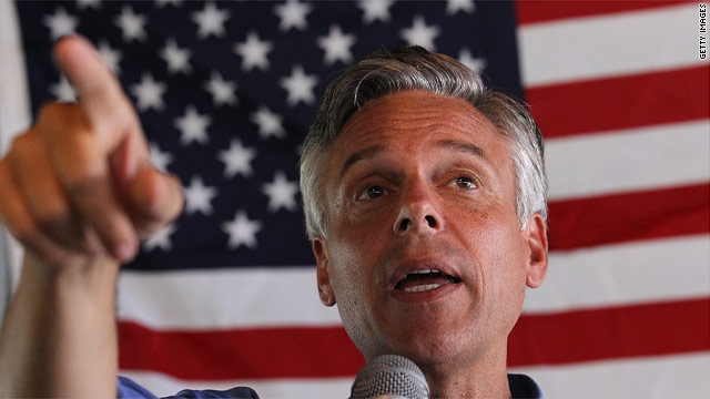 Huntsman to host first town hall