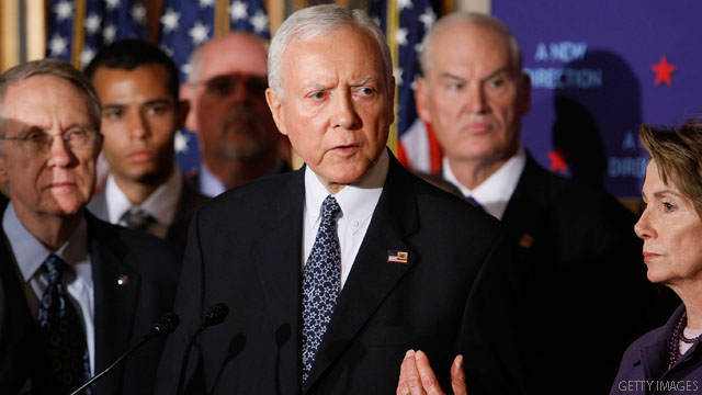 Hunger strike against Hatch?