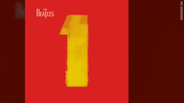 Beatles ‘1’ is No. 1 – again