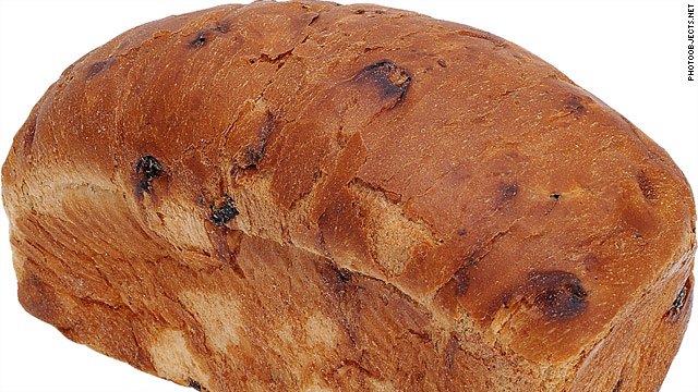 Breakfast buffet: National date-nut bread day