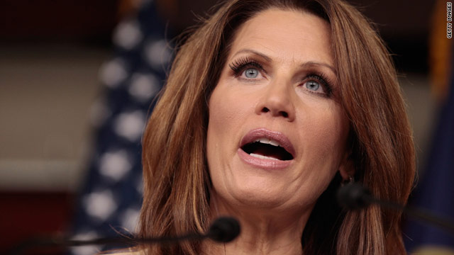 Bachmann to raise money on the golf course in Pinehurst