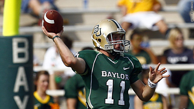 SI.com: Baylor trying to preserve athletic future