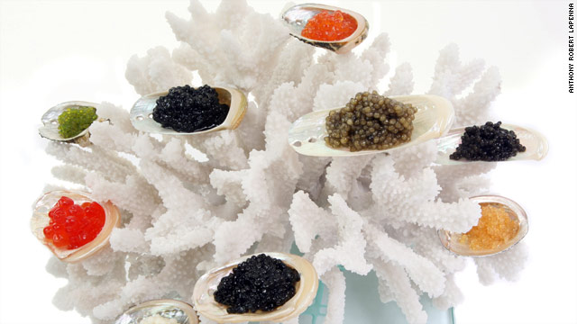 5@5 - A caviar primer
