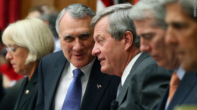 Kyl, other GOP leaders say no further defense budget cuts