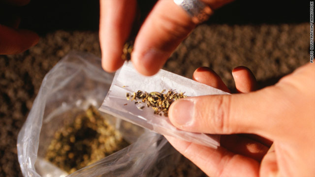 Study: 22 million Americans use illegal drugs