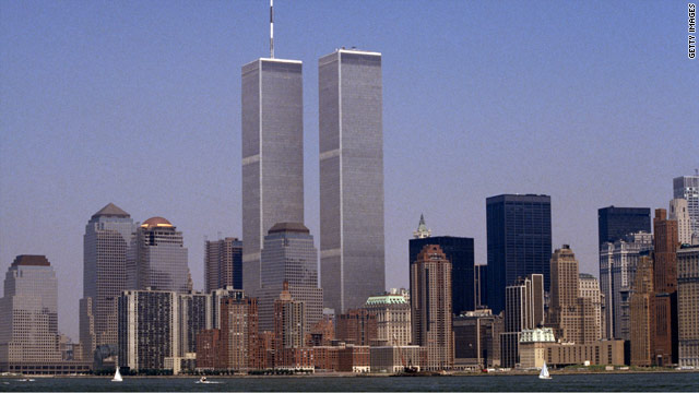 Twin Towers 9 11 Aftermath