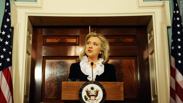 Clinton: ‘Below zero’ chance at challenging Obama