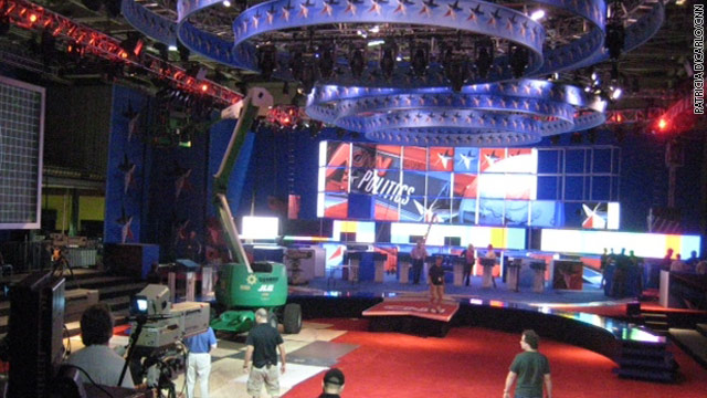 BLITZER’S BLOG: The importance of Monday’s CNN-Tea Party Republican Debate