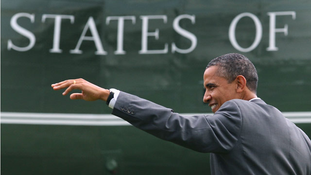 Obama: Jobs plan needed to help stalled economy