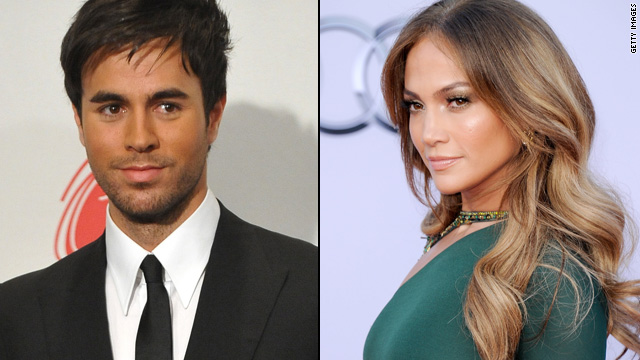 Enrique Iglesias and Jennifer Lopez set to duet