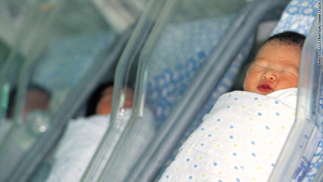 Screenings essential for newborns' health