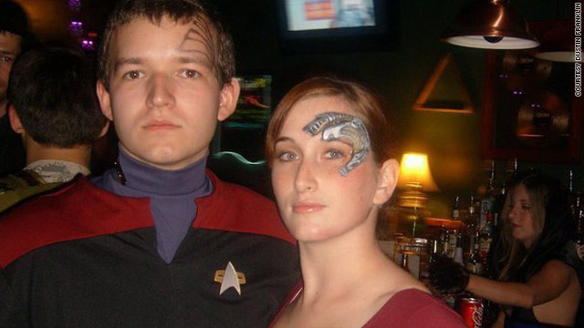 The infinite frontier of Star Trek fandom