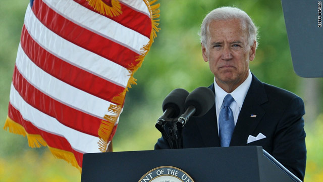 Biden does not rule out possibility of 'lone wolf' attack