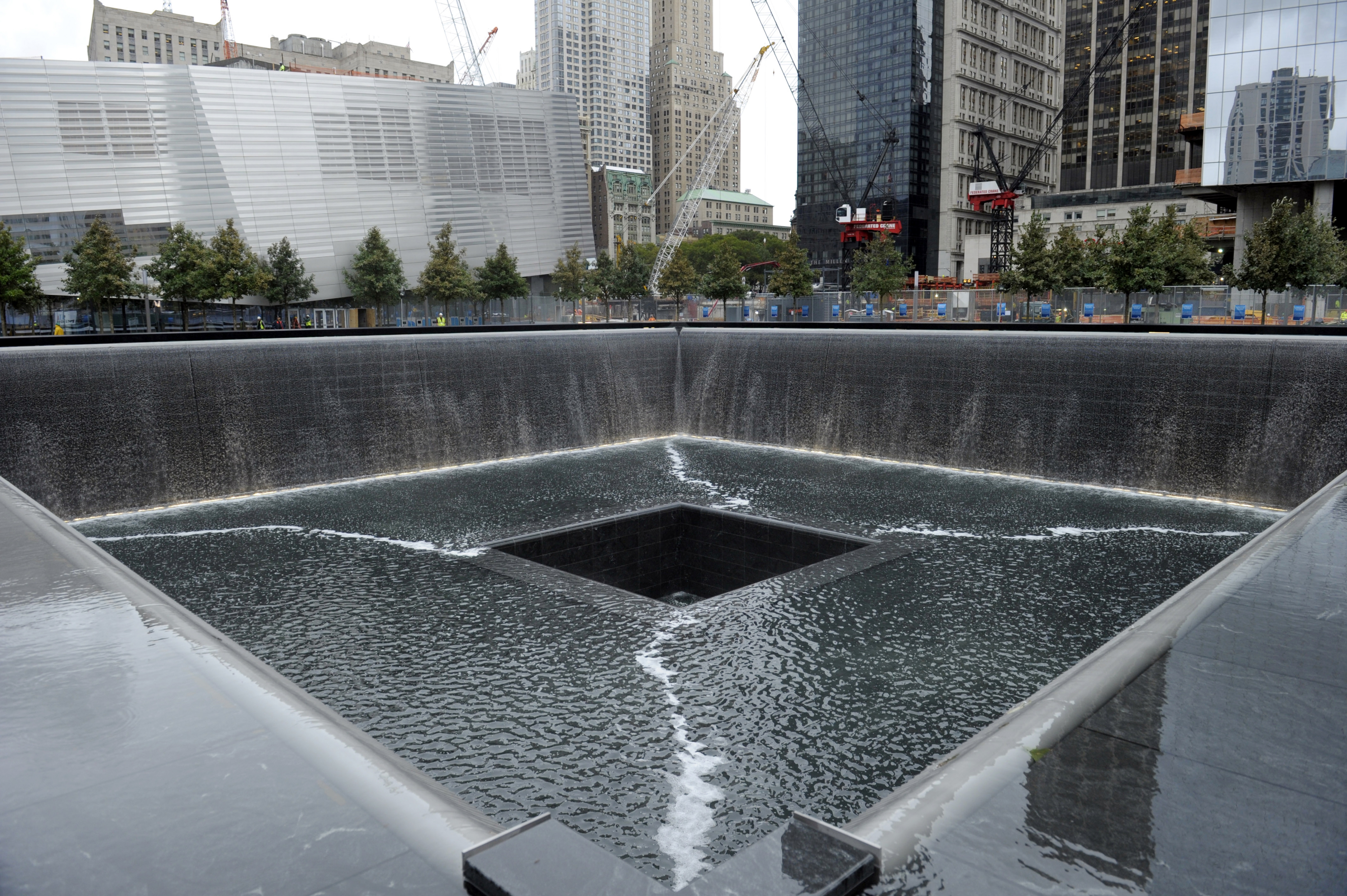 Need to Know News: September 11 memorial opens to public; Obama to submit jobs plan to Congress