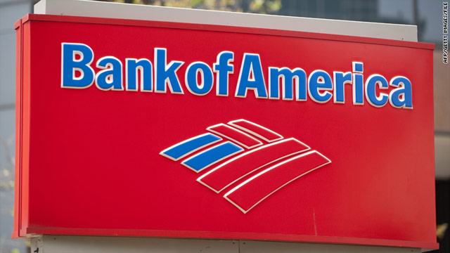 Bank of America plans to cut 30,000 jobs