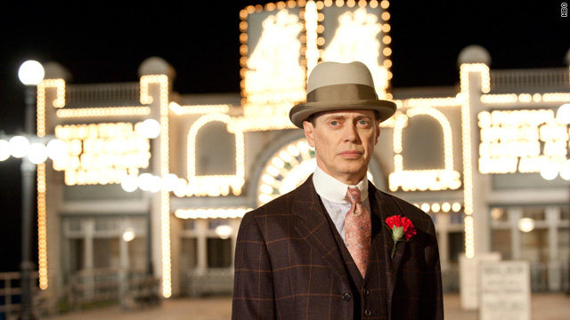 'Boardwalk Empire' wins 7 at Creative Arts Emmys