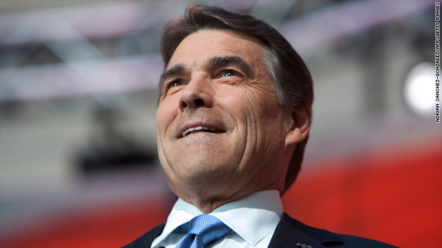 Does Rick Perry's lavish lifestyle match his country boy image?