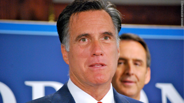 Pawlenty endorses Romney