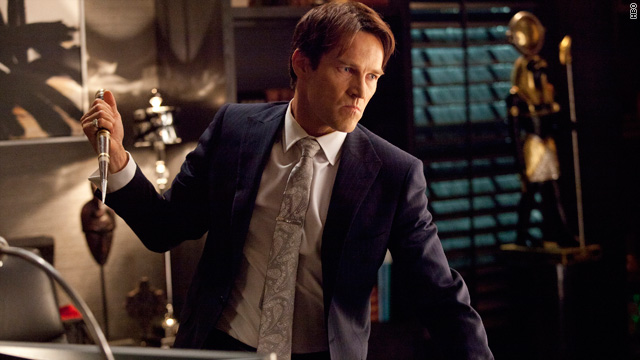 Shocking 'True Blood' finale full of tricks and treats