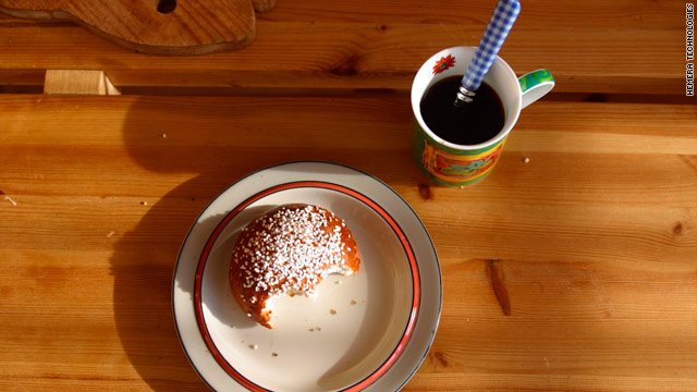 Coffee klatsch