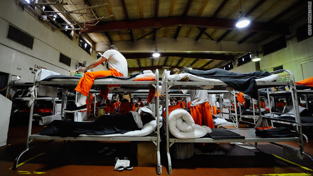 California may send thousands of female prisoners home